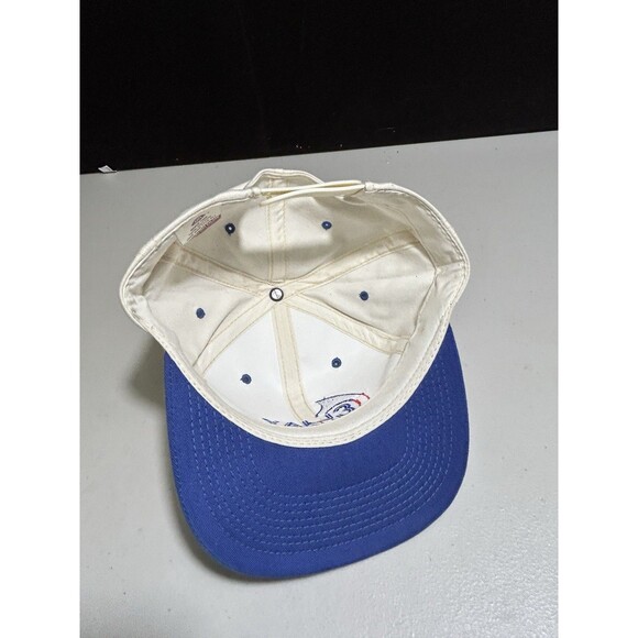 Vtg ELJAY Oil Co. Baseball Cap SnapBack Hat Spokane Wash. YoungAn 100% Cotton - Picture 6 of 7